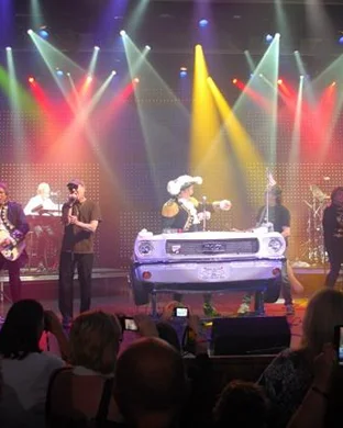 Motown in Your Town