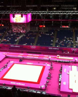 U.S. Classic Gymnastics - All Session Pass