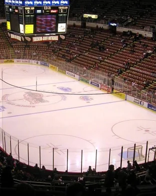 AHL Calder Cup Finals: Bridgeport Islanders vs. TBD - Home Game 4 (Date: TBD - If Necessary)