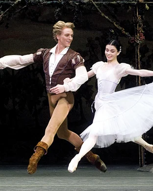 Ballet Magnificat: Anchored - The Pilgrim Story