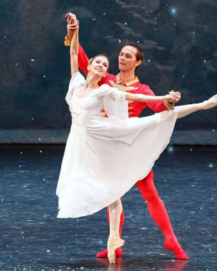 New York Theatre Ballet: Once Upon A Ballet - The Nutcracker