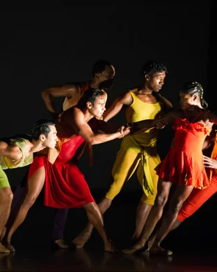 Rubberband Dance Company